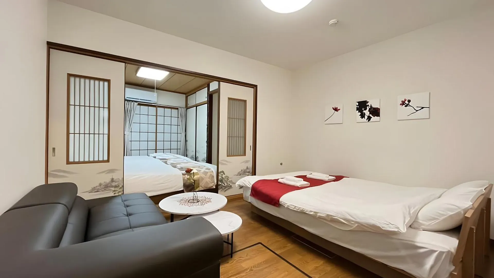 Abeno Detached House , 5 Min Sta , Max16Ppl Apartment Osaka 0*,  Japan