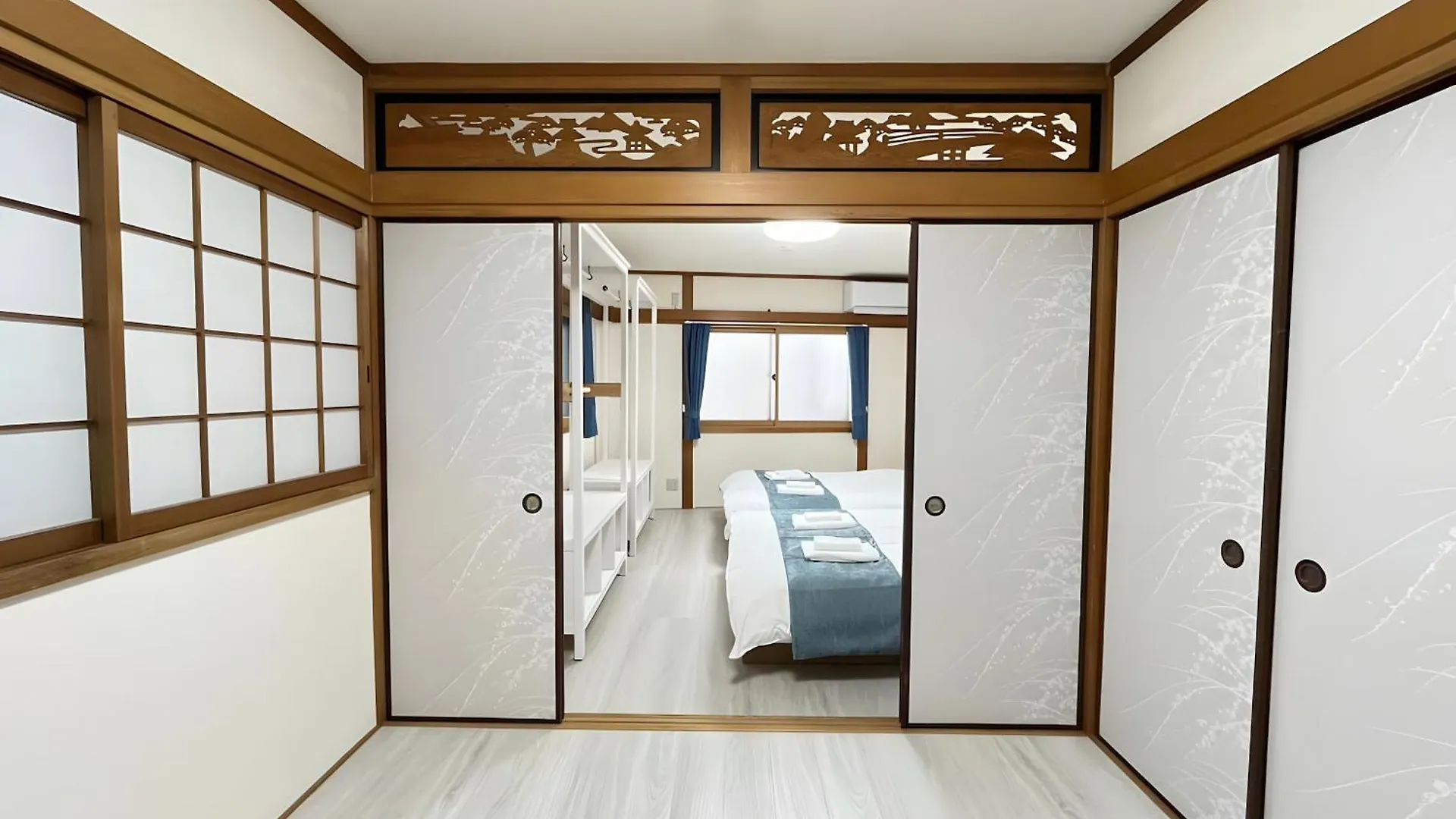 Abeno Detached House , 5 Min Sta , Max16Ppl Apartment Osaka Japan