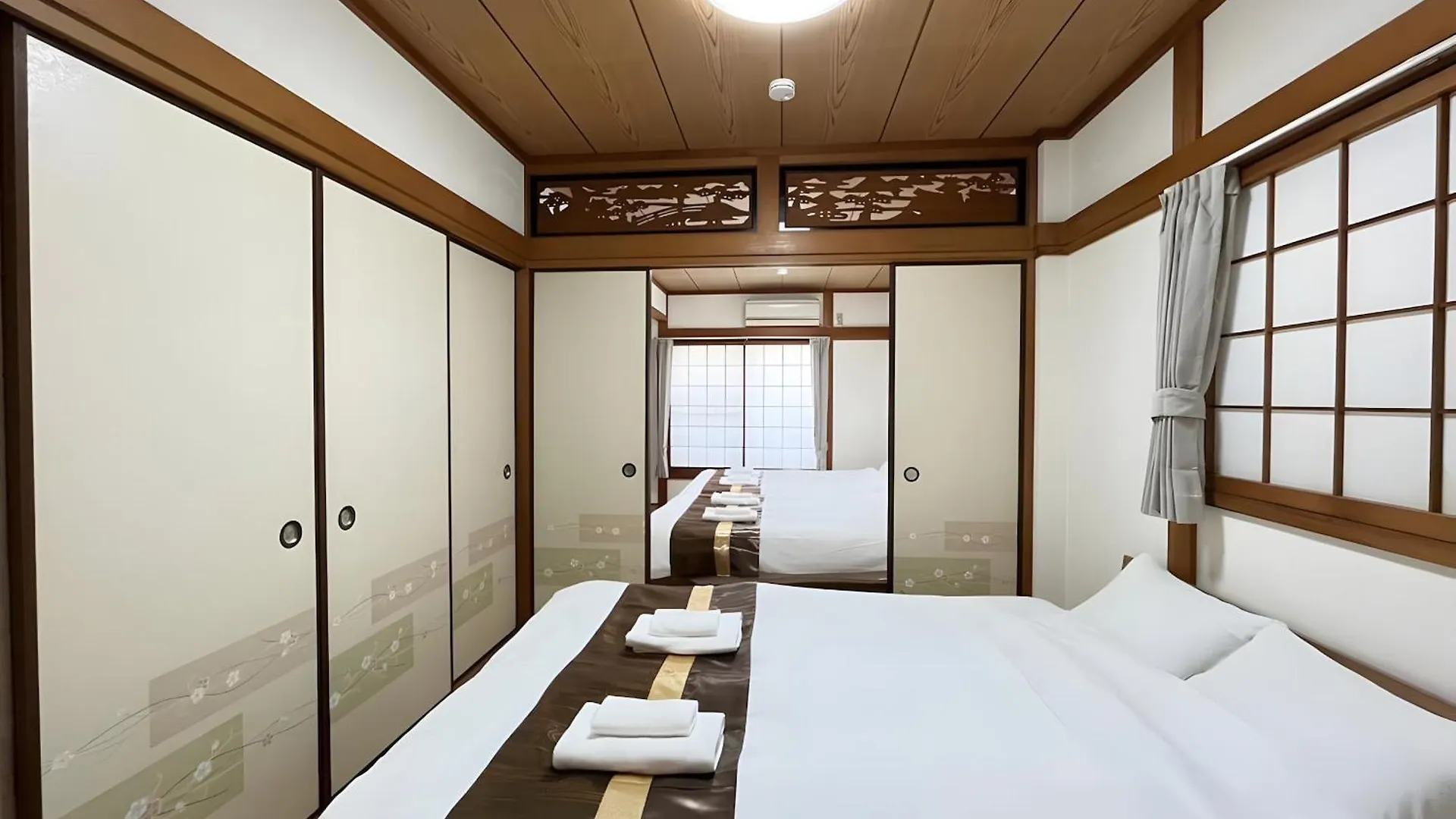 Abeno Detached House , 5 Min Sta , Max16Ppl Apartment Osaka