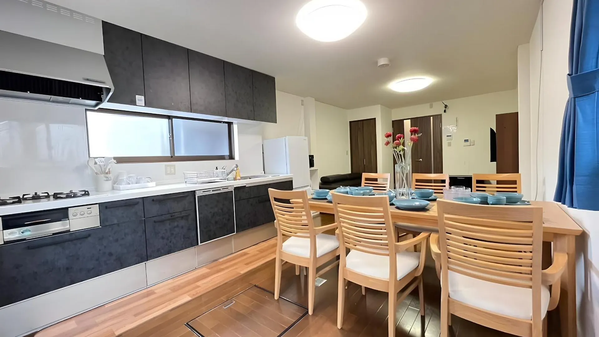 Abeno Detached House , 5 Min Sta , Max16Ppl Apartment Osaka