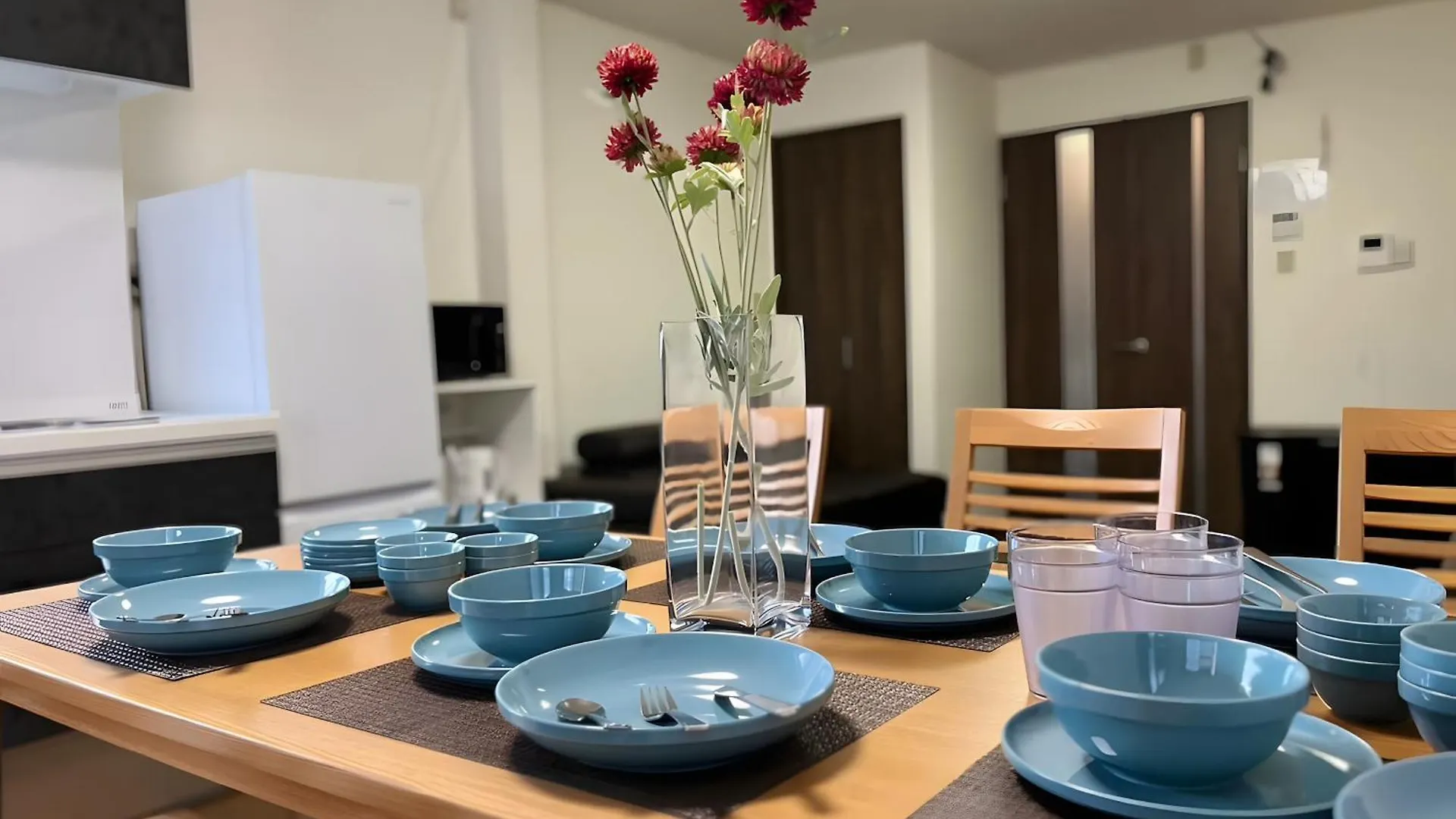 Abeno Detached House , 5 Min Sta , Max16Ppl Apartment Osaka 0*,