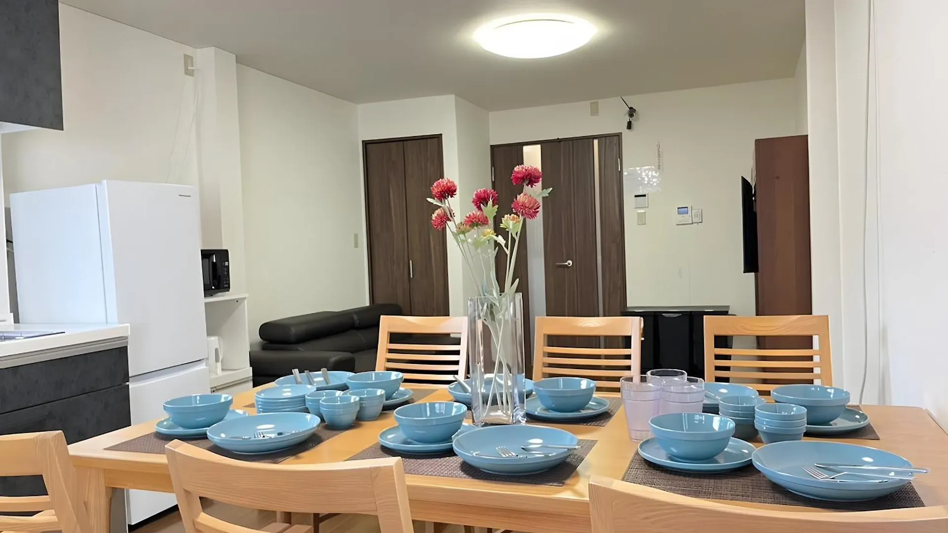 Abeno Detached House , 5 Min Sta , Max16Ppl Apartment Osaka 0*,  Japan