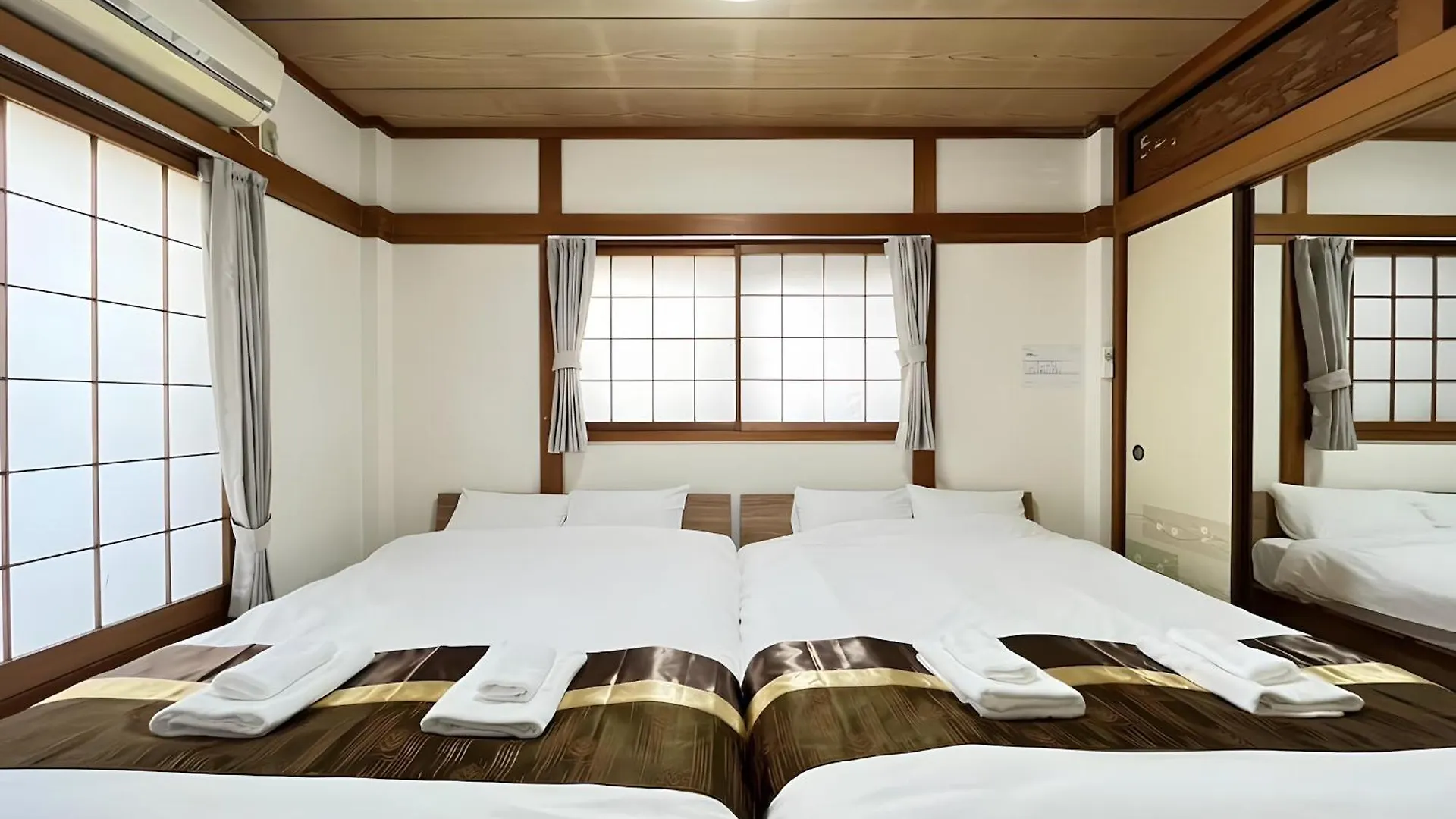 Abeno Detached House , 5 Min Sta , Max16Ppl Apartment Osaka