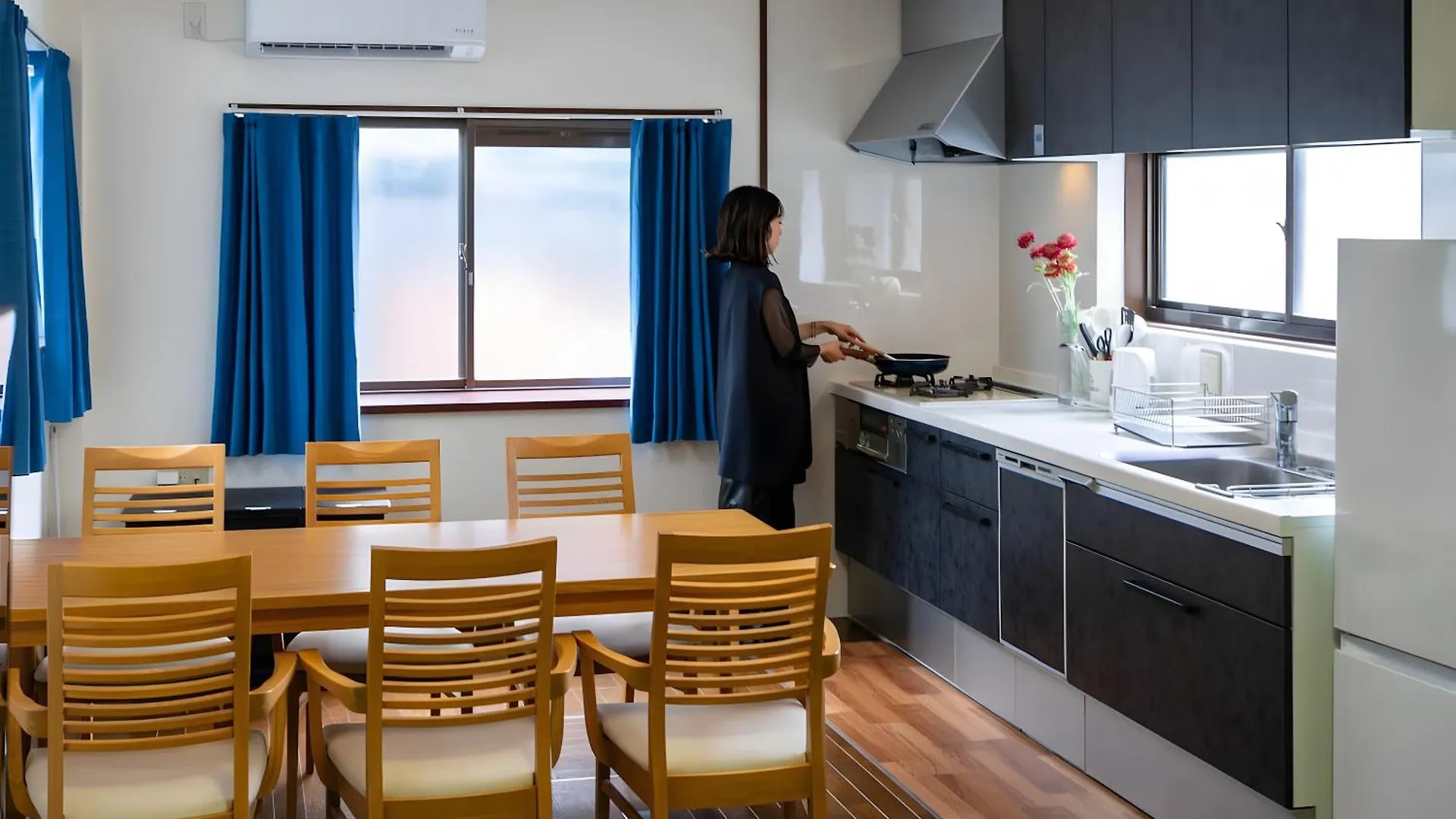 Abeno Detached House , 5 Min Sta , Max16Ppl Apartment Osaka
