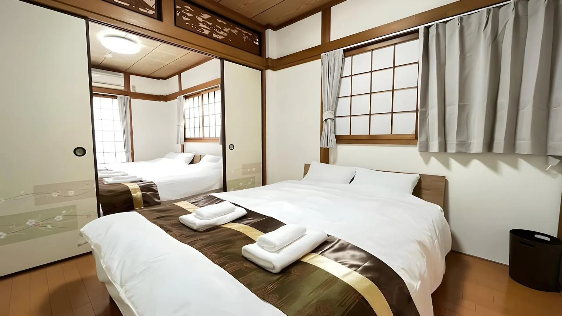 Abeno Detached House , 5 Min Sta , Max16Ppl Apartment Osaka