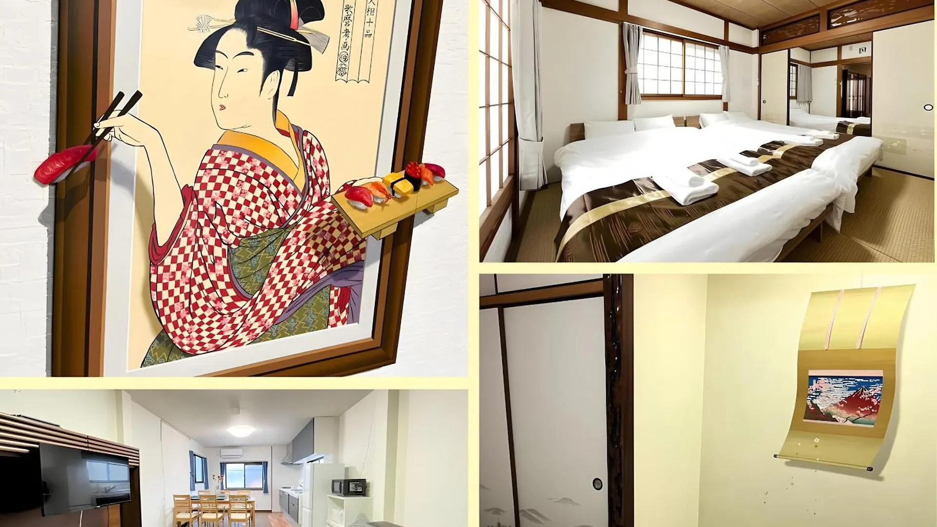 Abeno Detached House , 5 Min Sta , Max16Ppl Apartment Osaka